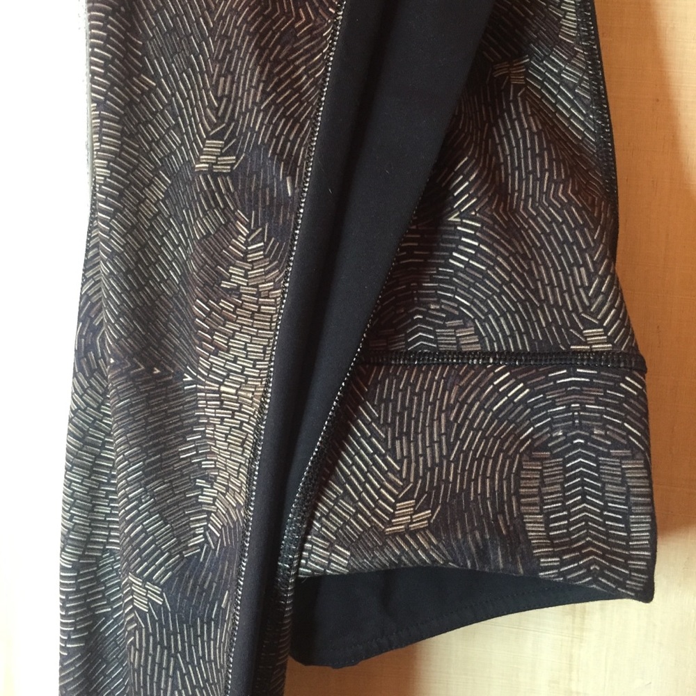 Lululemon Golden Goddess Leggings